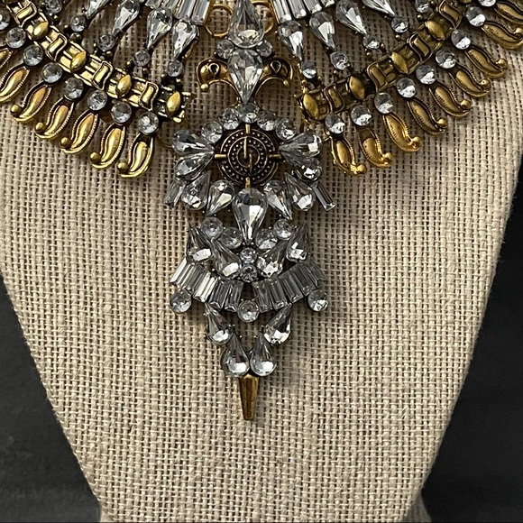 Gorgeous collar necklace - Picture 2 of 5